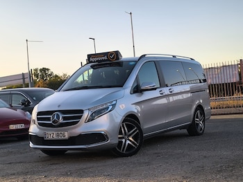 Used Mercedes-Benz V-Class 2019 for sale - 79515623: Photo