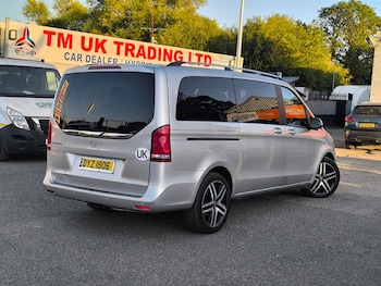 Used Mercedes-Benz V-Class 2019 for sale - 79515623: Photo