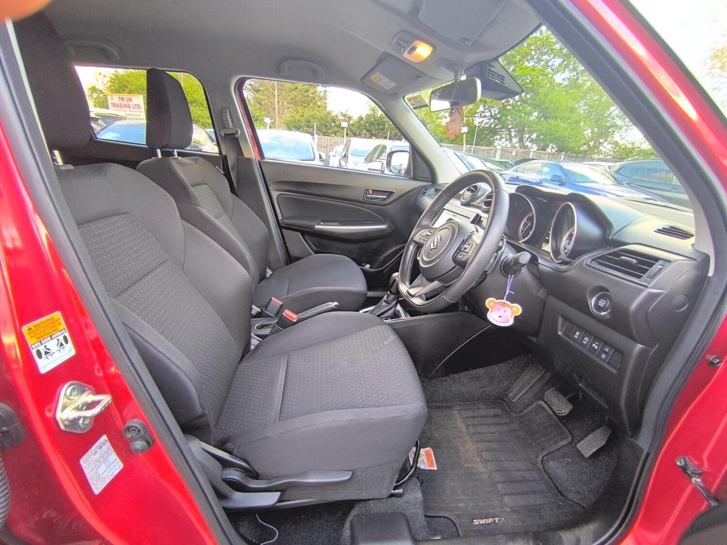 Vehicle 15