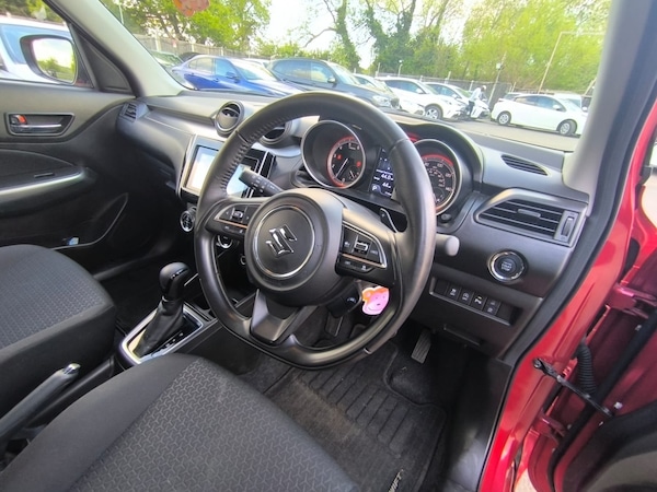 Used Suzuki Swift 2024 for sale - 74455830: Photo 16