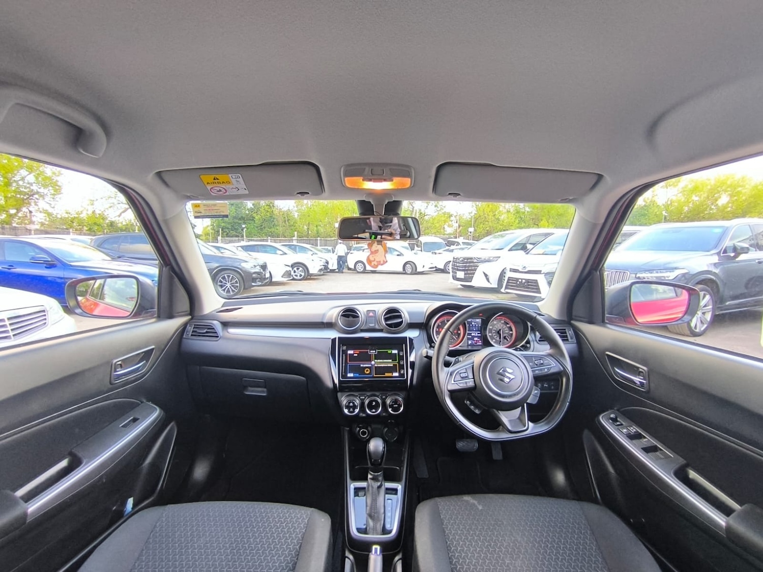 Vehicle 19