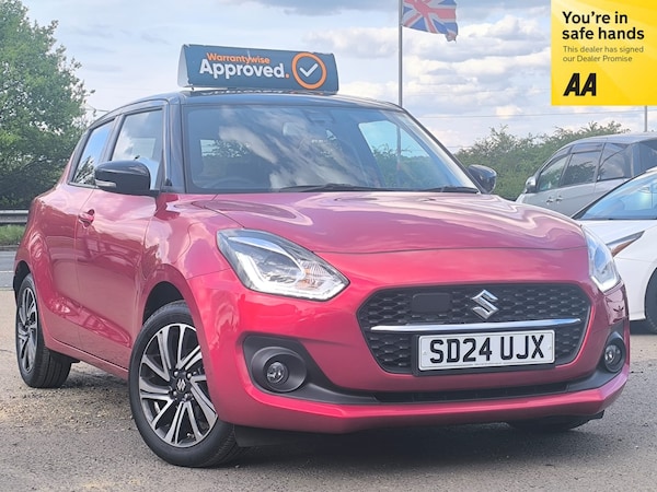 Used Suzuki Swift 2024 for sale - 74455830: Photo 1
