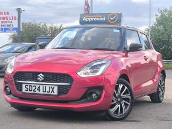 Used Suzuki Swift 2024 for sale - 74455830: Photo