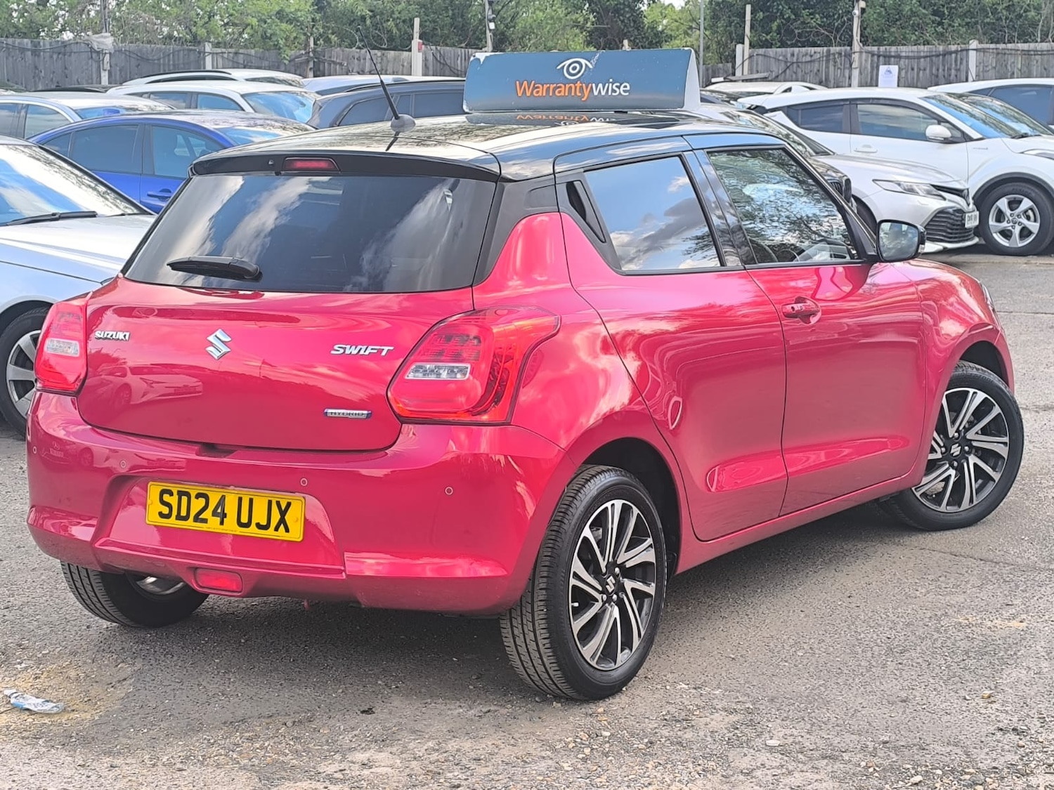 Vehicle 3