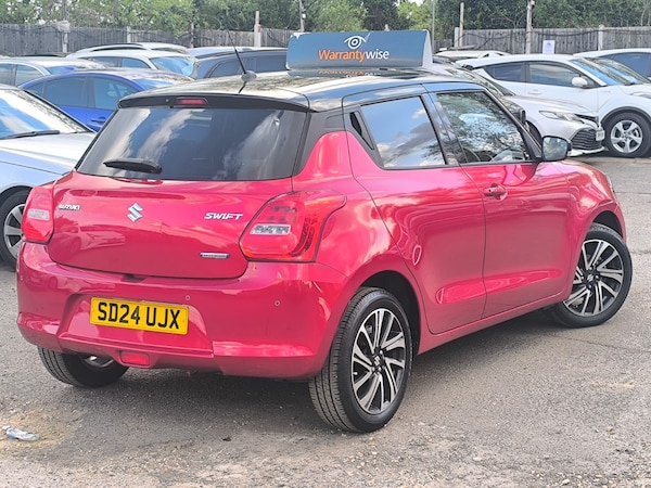 Used Suzuki Swift 2024 for sale - 74455830: Photo 3