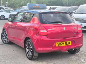 Used Suzuki Swift 2024 for sale - 74455830: Photo