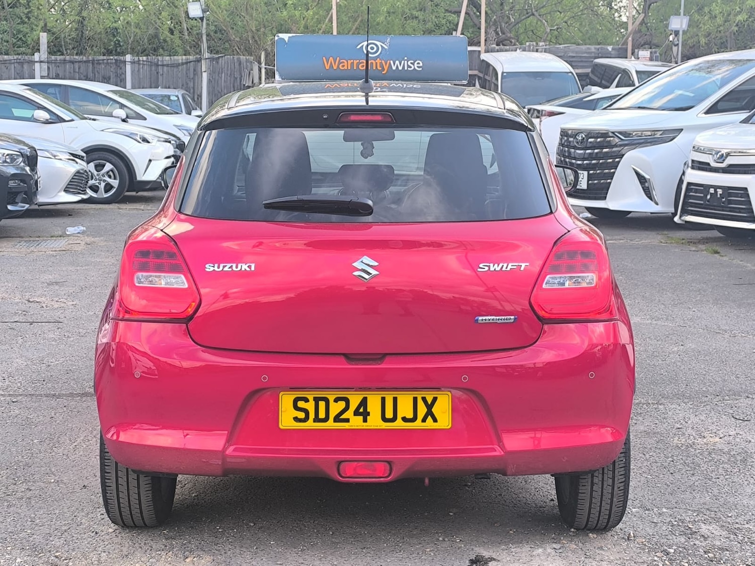 Vehicle 8
