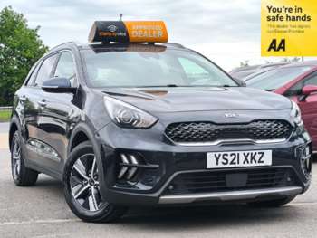2021 (21) - 1.6 Plugin Hybrid PCO Ready GDi 8.9kWh Auto SUV 5dr 2 keys Euro 6 ULEZ Free