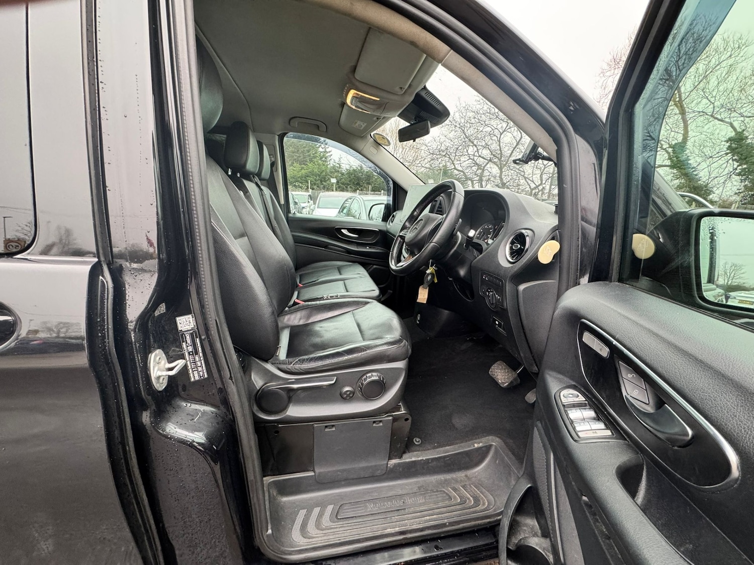 Used Mercedes-Benz Vito 2019 for sale - 77179561: Photo 10
