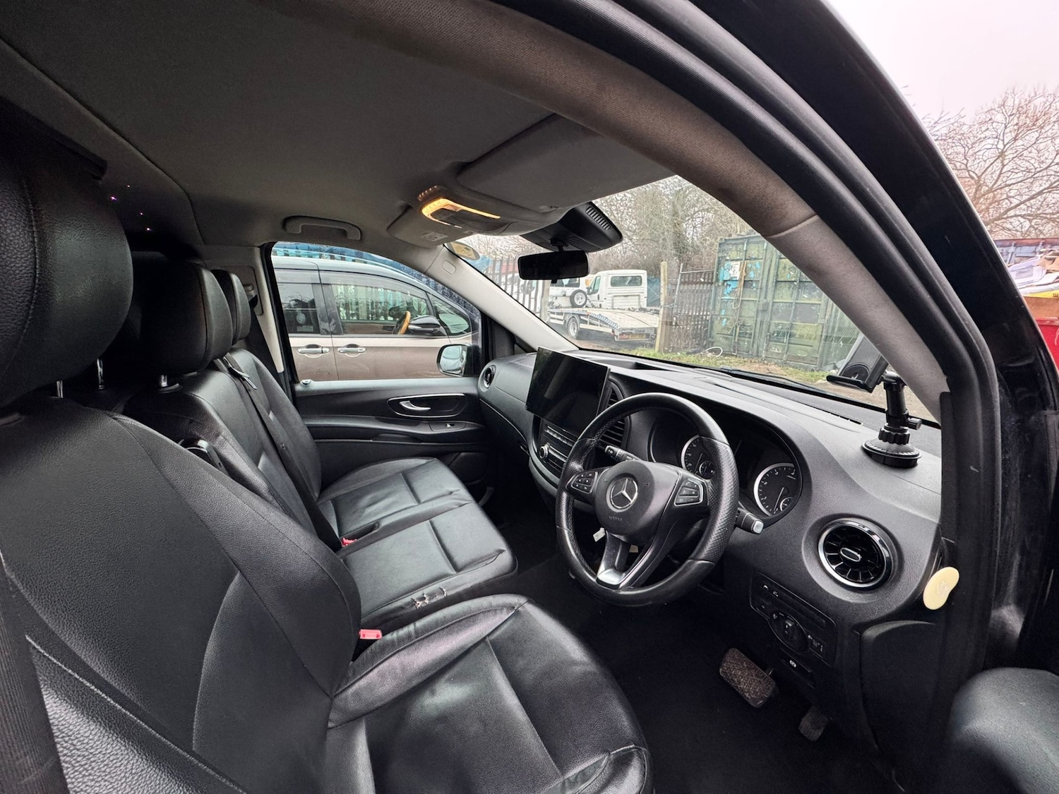 Used Mercedes-Benz Vito 2019 for sale - 77179561: Photo 12