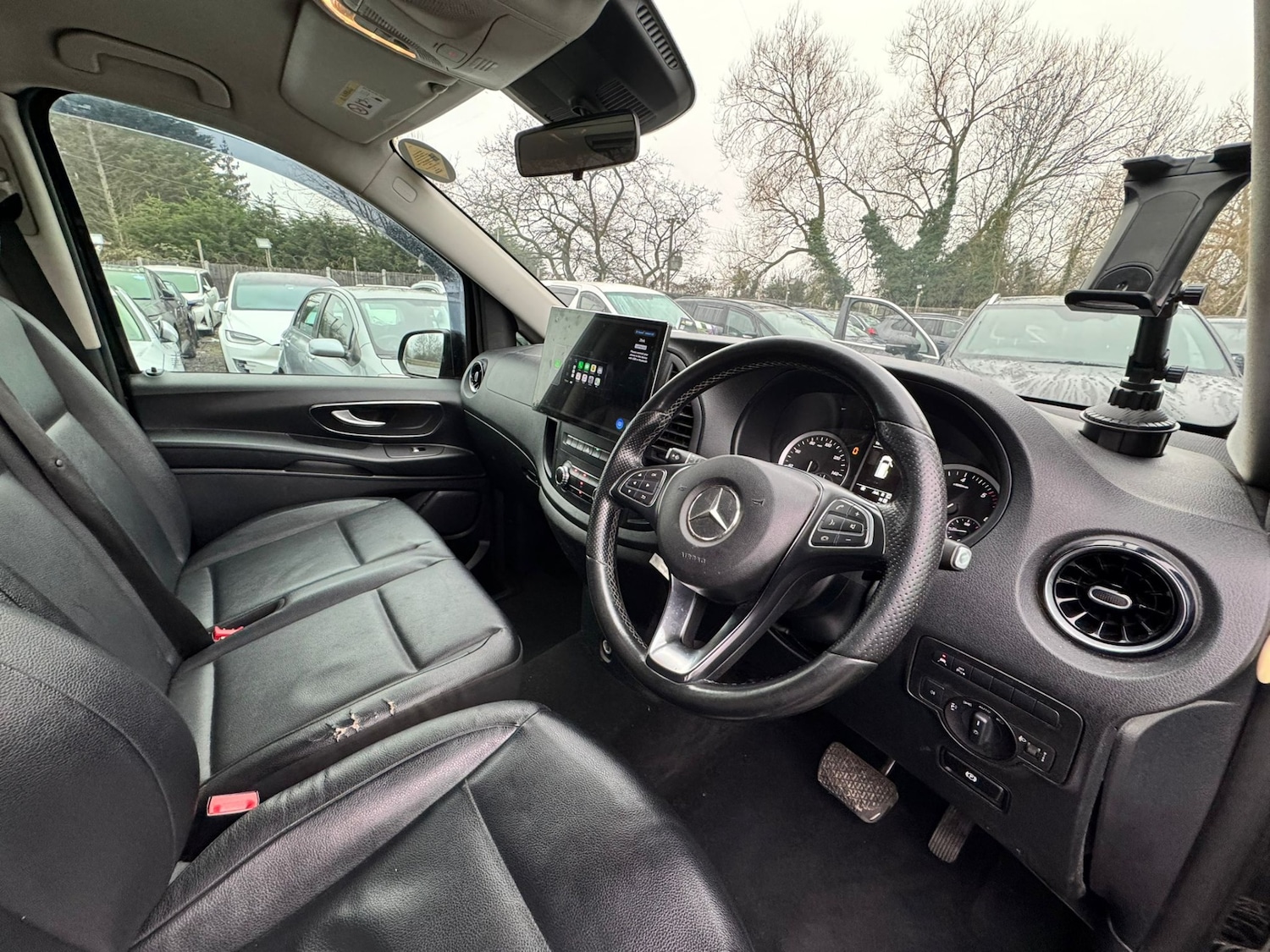 Used Mercedes-Benz Vito 2019 for sale - 77179561: Photo 13