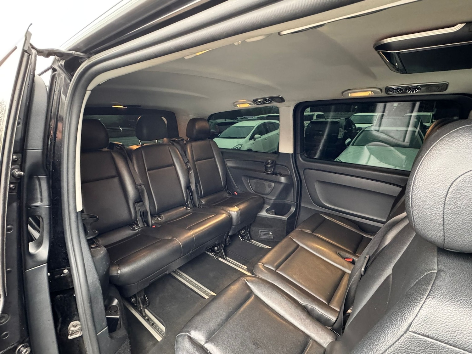 Used Mercedes-Benz Vito 2019 for sale - 77179561: Photo 16