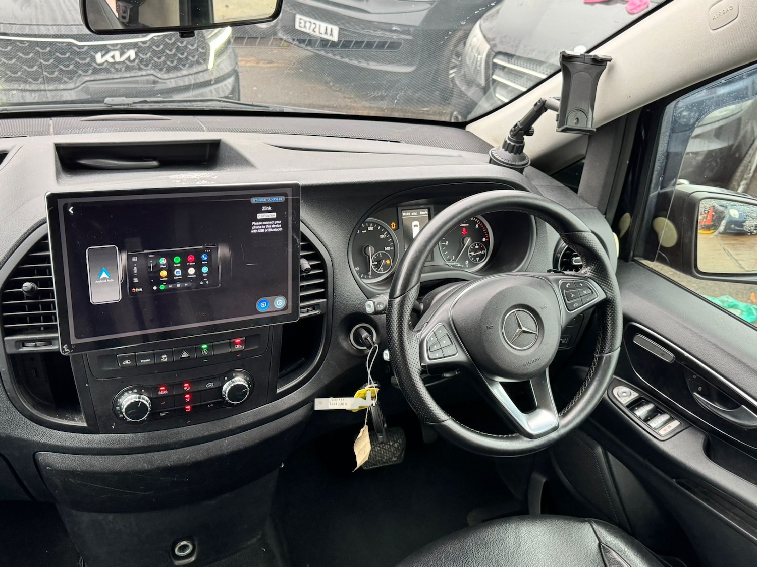 Used Mercedes-Benz Vito 2019 for sale - 77179561: Photo 17