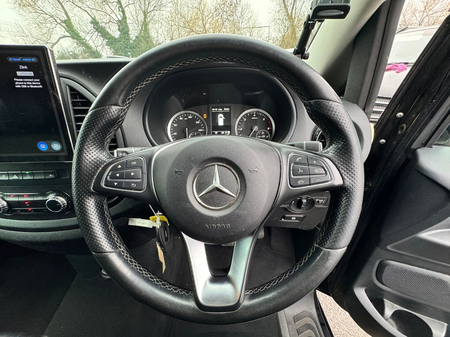 Used Mercedes-Benz Vito 2019 for sale - 77179561: Photo 18