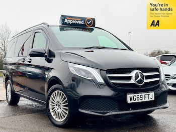 Used Mercedes-Benz Vito 2019 for sale - 77179561: Photo