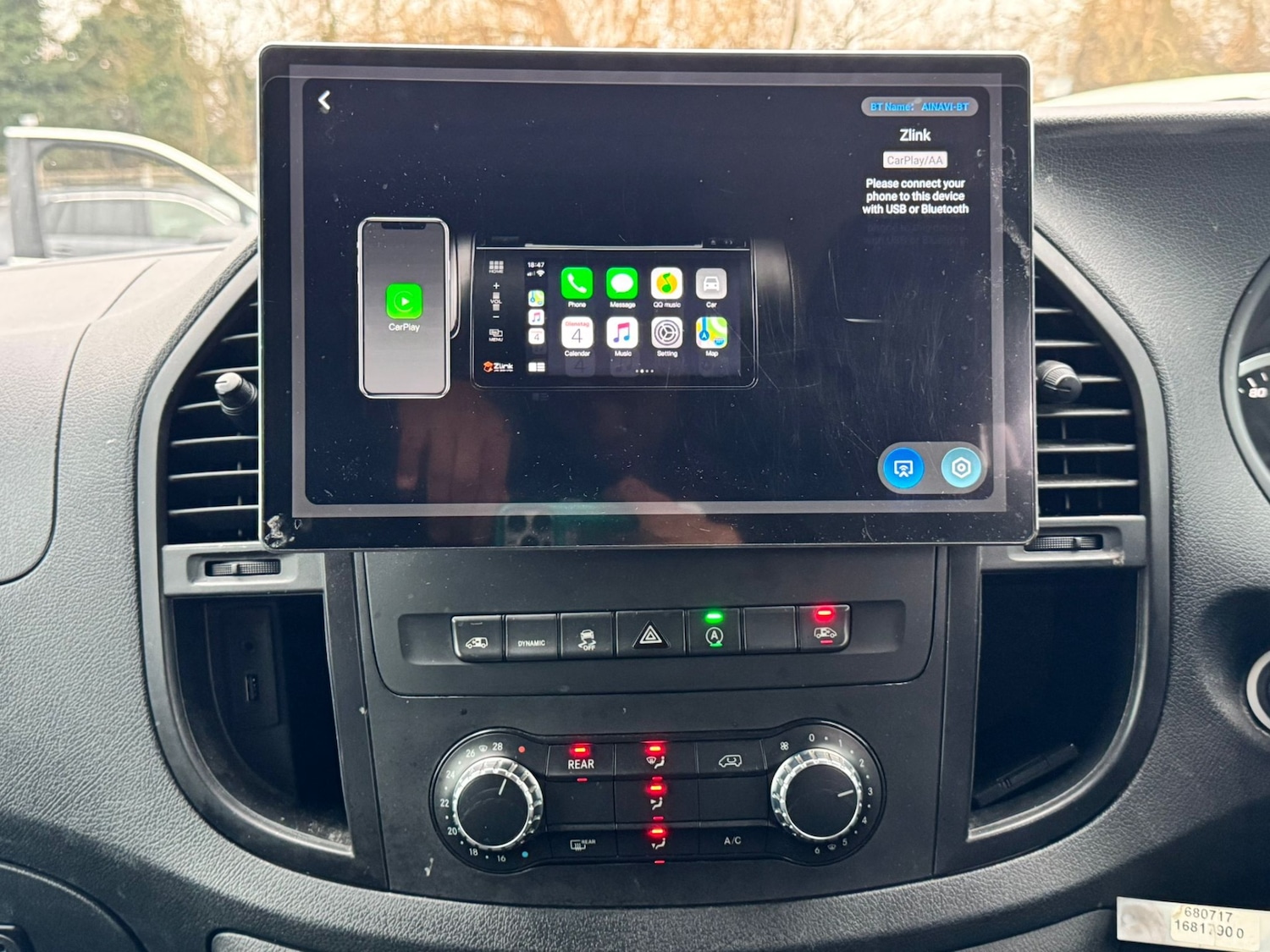 Used Mercedes-Benz Vito 2019 for sale - 77179561: Photo 21