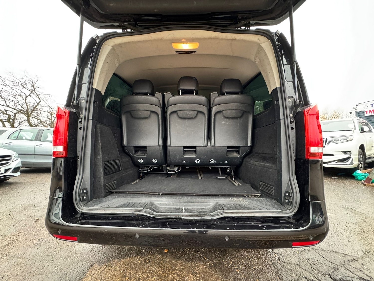 Used Mercedes-Benz Vito 2019 for sale - 77179561: Photo 35