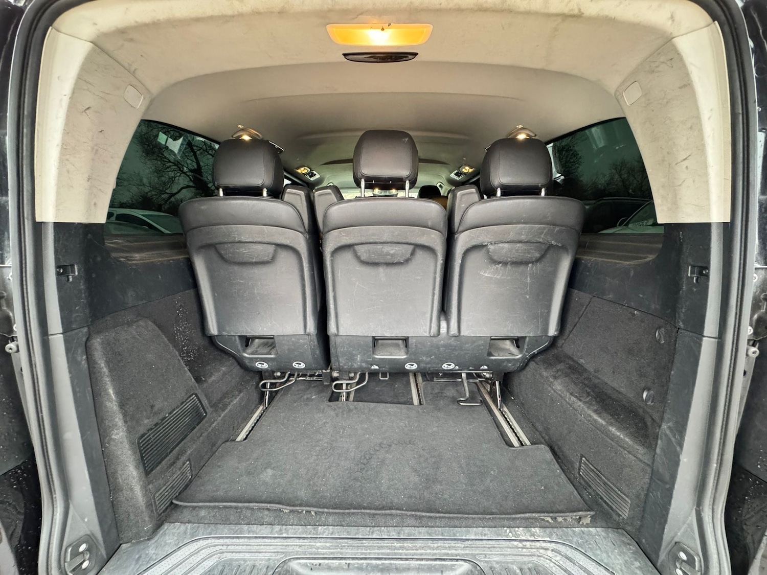 Used Mercedes-Benz Vito 2019 for sale - 77179561: Photo 36