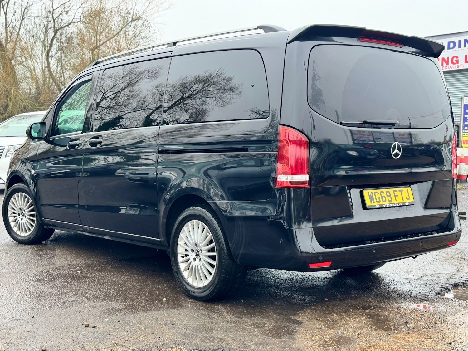 Used Mercedes-Benz Vito 2019 for sale - 77179561: Photo 5