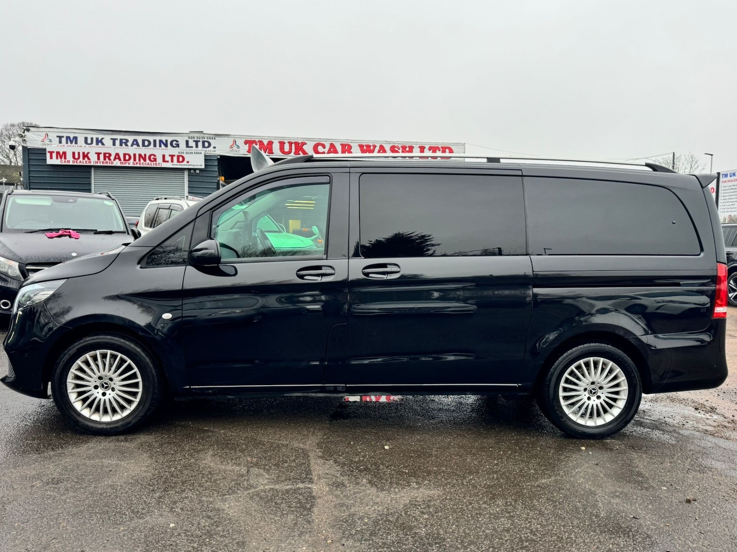 Used Mercedes-Benz Vito 2019 for sale - 77179561: Photo 7