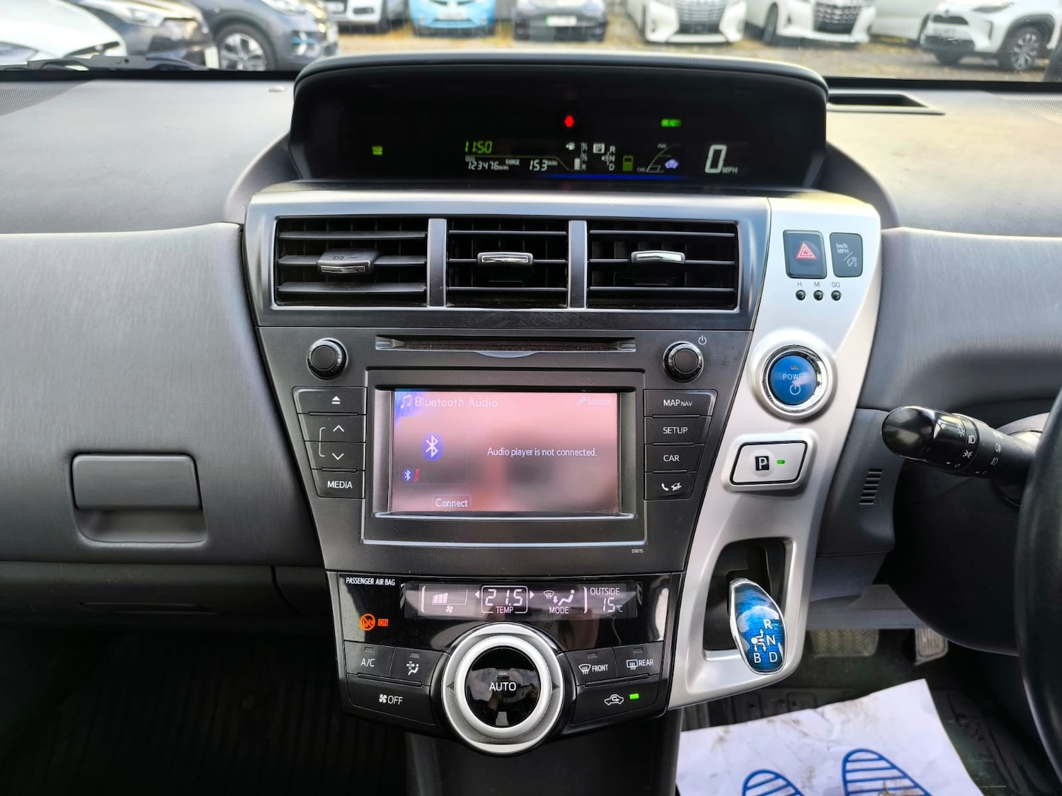 Used Toyota Prius+ 2012 for sale - 76492325: Photo 18