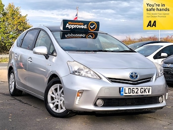 Used Toyota Prius+ 2012 for sale - 76492325: Photo