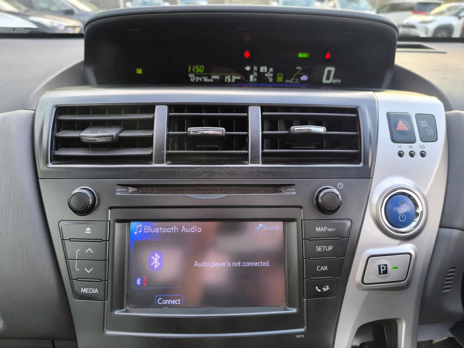 Used Toyota Prius+ 2012 for sale - 76492325: Photo 20