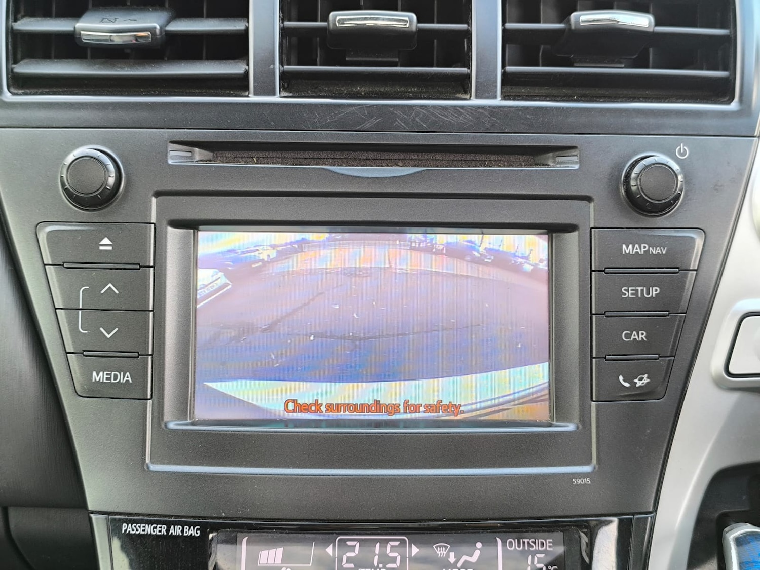 Used Toyota Prius+ 2012 for sale - 76492325: Photo 21