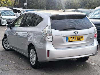 Used Toyota Prius+ 2012 for sale - 76492325: Photo