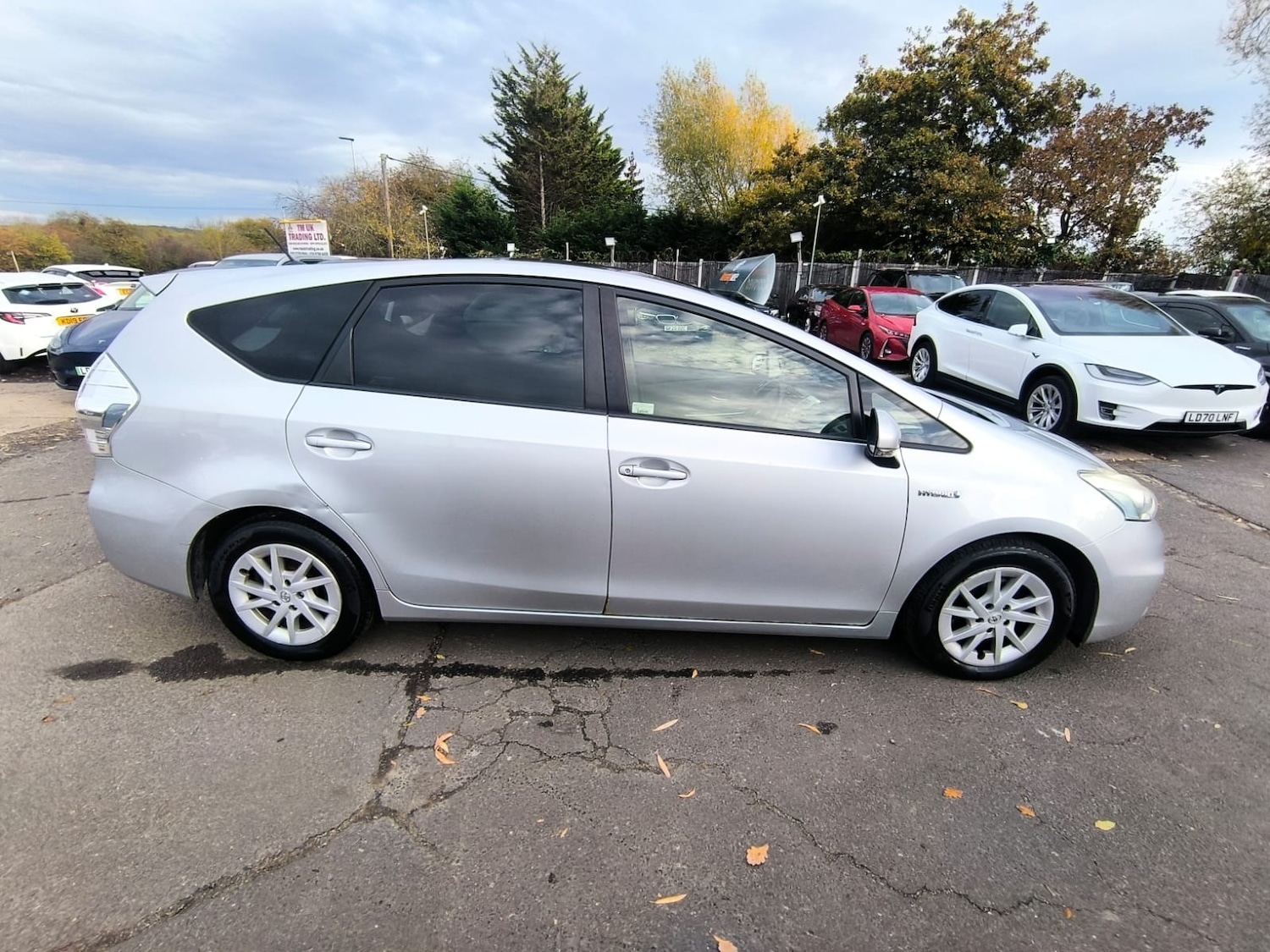 Used Toyota Prius+ 2012 for sale - 76492325: Photo 5