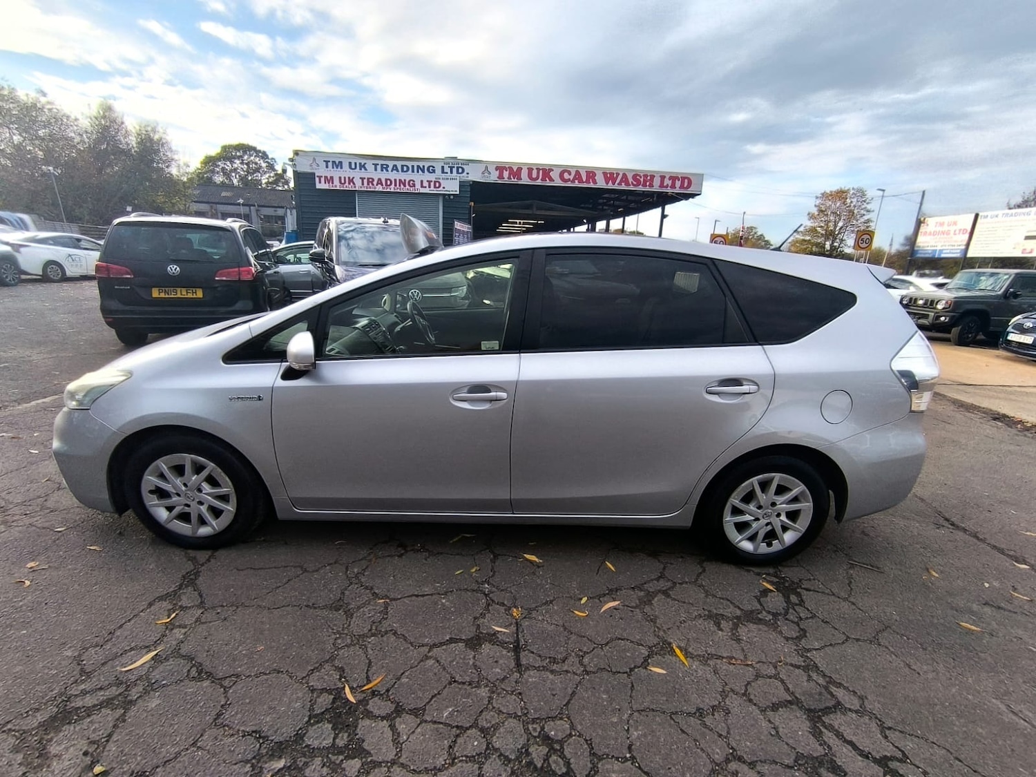 Used Toyota Prius+ 2012 for sale - 76492325: Photo 6