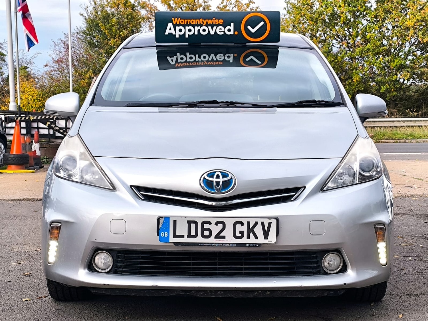 Used Toyota Prius+ 2012 for sale - 76492325: Photo 7