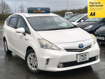 2013 (13) - 1.8 Hybrid Automatic 5dr 7 Seats ULEZ Free