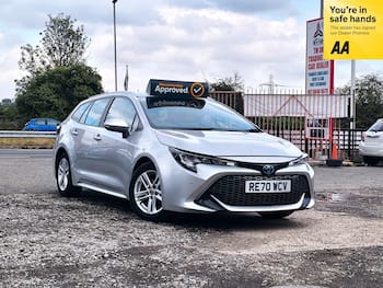 Used Toyota Corolla 2020 for sale - 79662820: Photo