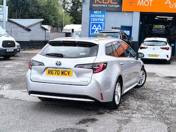 Used Toyota Corolla 2020 for sale - 79662820: Photo