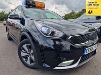 2018 (68) - 1.6 Hybrid Automatic SUV 2 Keys ULEZ Free 5-Door