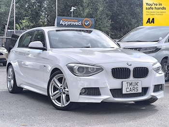 Used BMW 1 Series 2013 for sale - 75700375: Photo