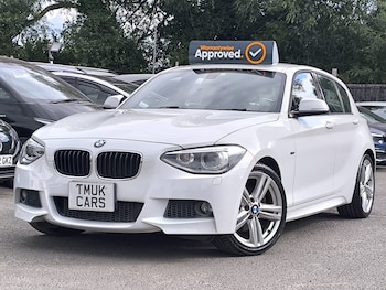 Used BMW 1 Series 2013 for sale - 75700375: Photo