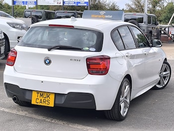 Used BMW 1 Series 2013 for sale - 75700375: Photo