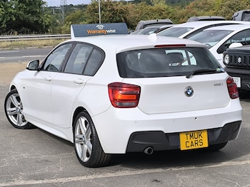 Used BMW 1 Series 2013 for sale - 75700375: Photo
