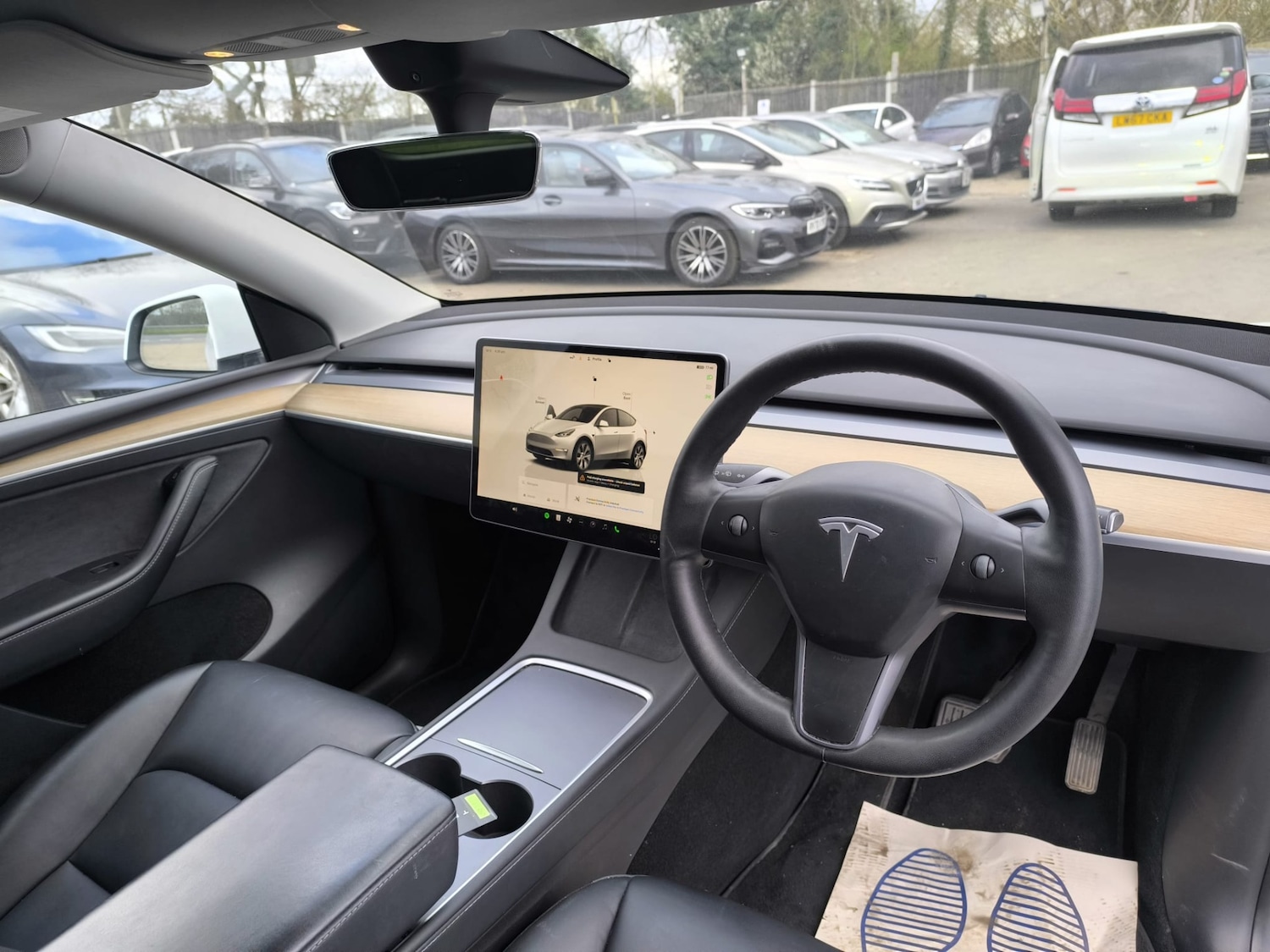 Used Tesla Model Y 2022 for sale - 78038867: Photo 10