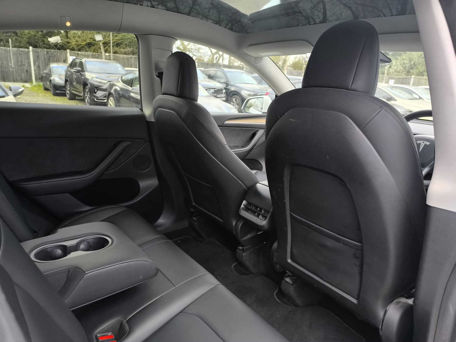 Used Tesla Model Y 2022 for sale - 78038867: Photo 12