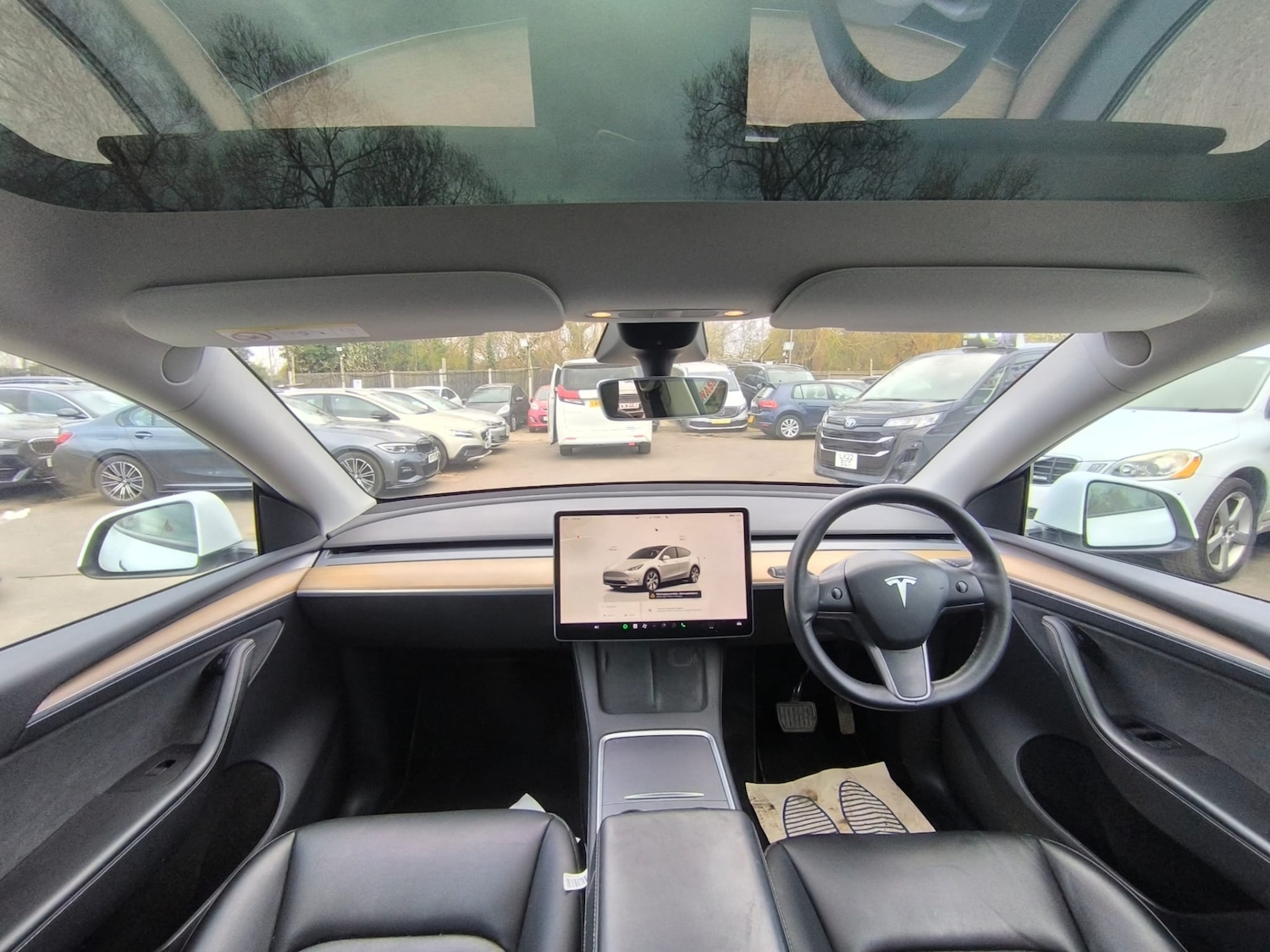 Used Tesla Model Y 2022 for sale - 78038867: Photo 13