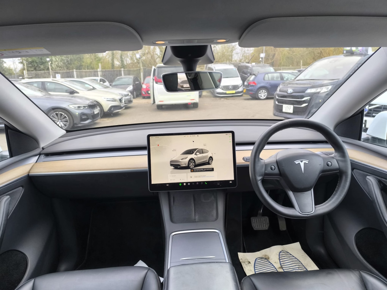 Used Tesla Model Y 2022 for sale - 78038867: Photo 14
