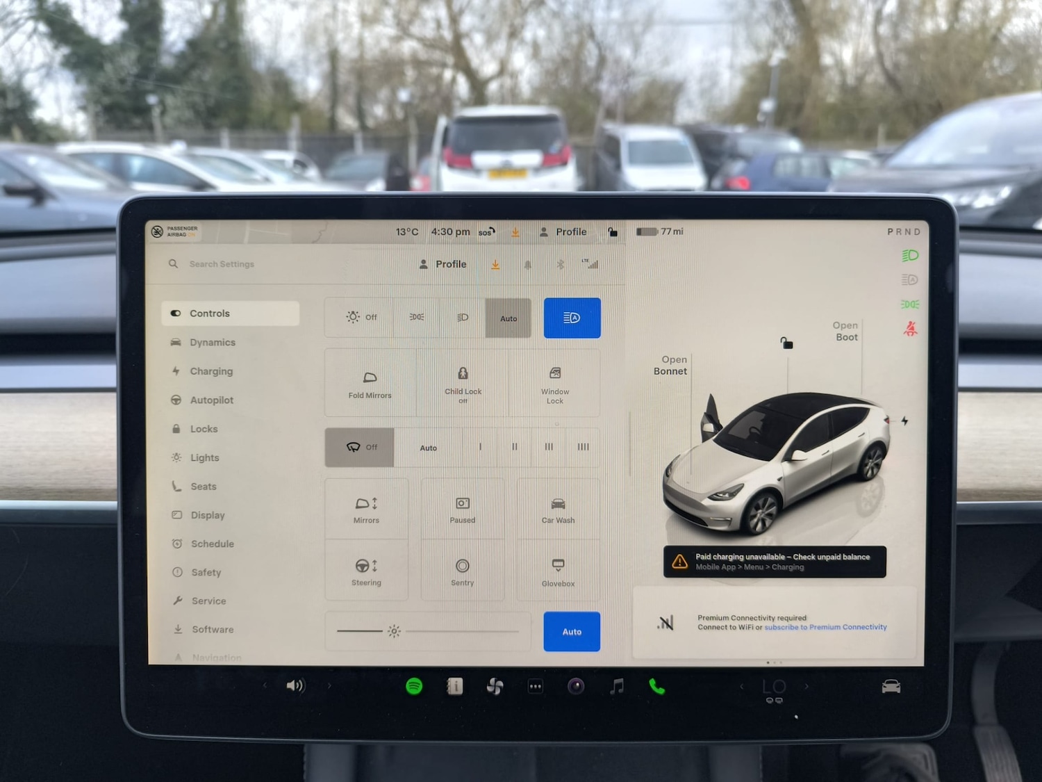 Used Tesla Model Y 2022 for sale - 78038867: Photo 15