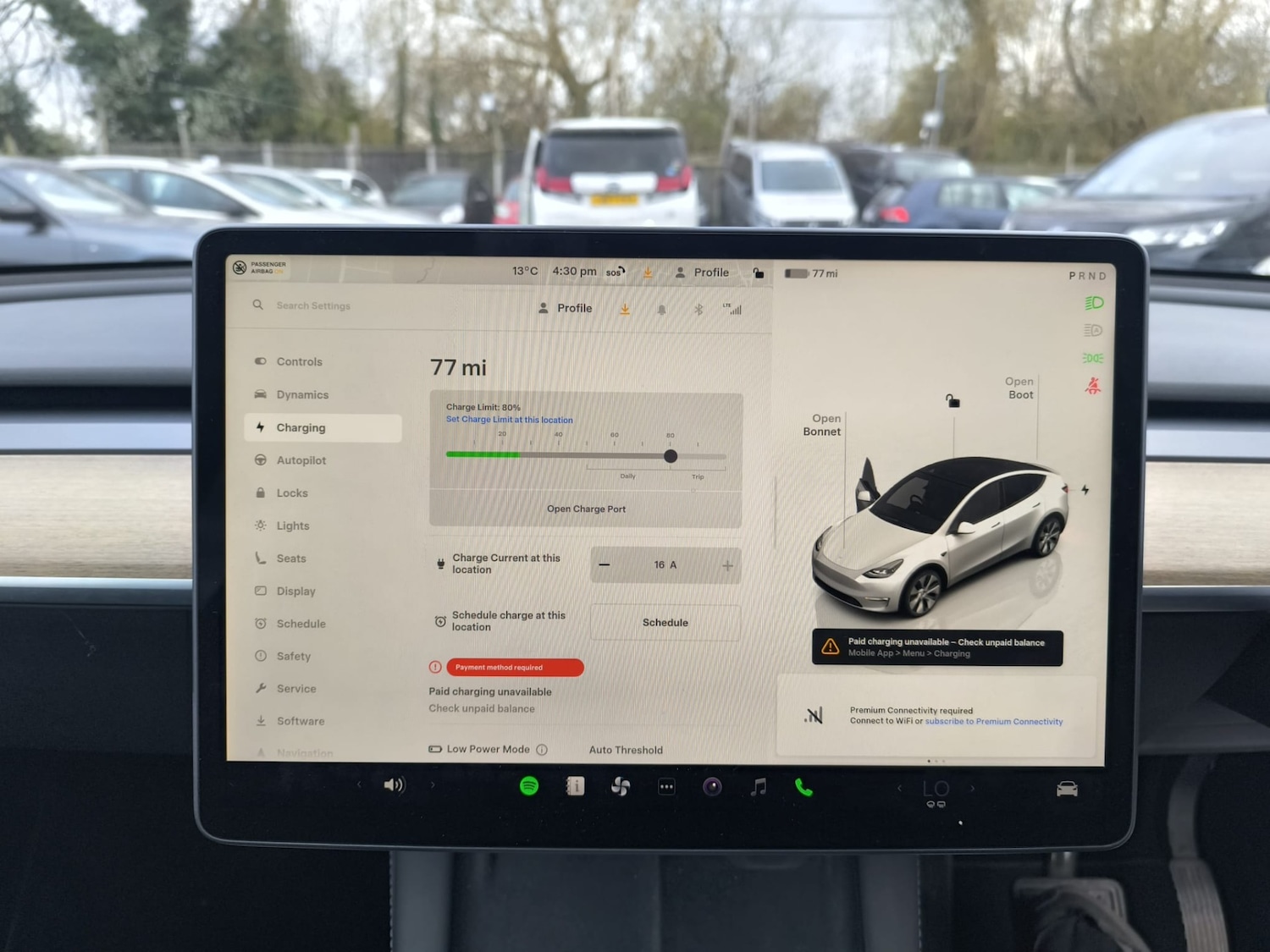 Used Tesla Model Y 2022 for sale - 78038867: Photo 16