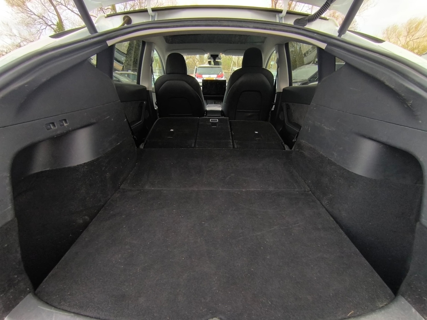 Used Tesla Model Y 2022 for sale - 78038867: Photo 24