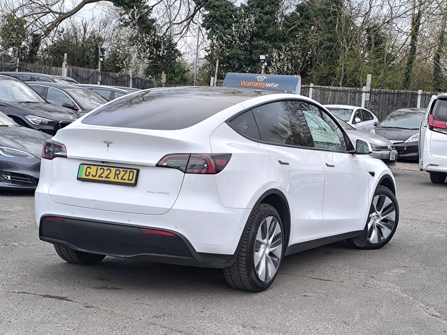 Used Tesla Model Y 2022 for sale - 78038867: Photo 3