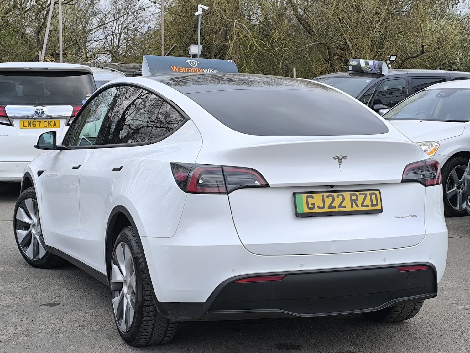 Used Tesla Model Y 2022 for sale - 78038867: Photo 4
