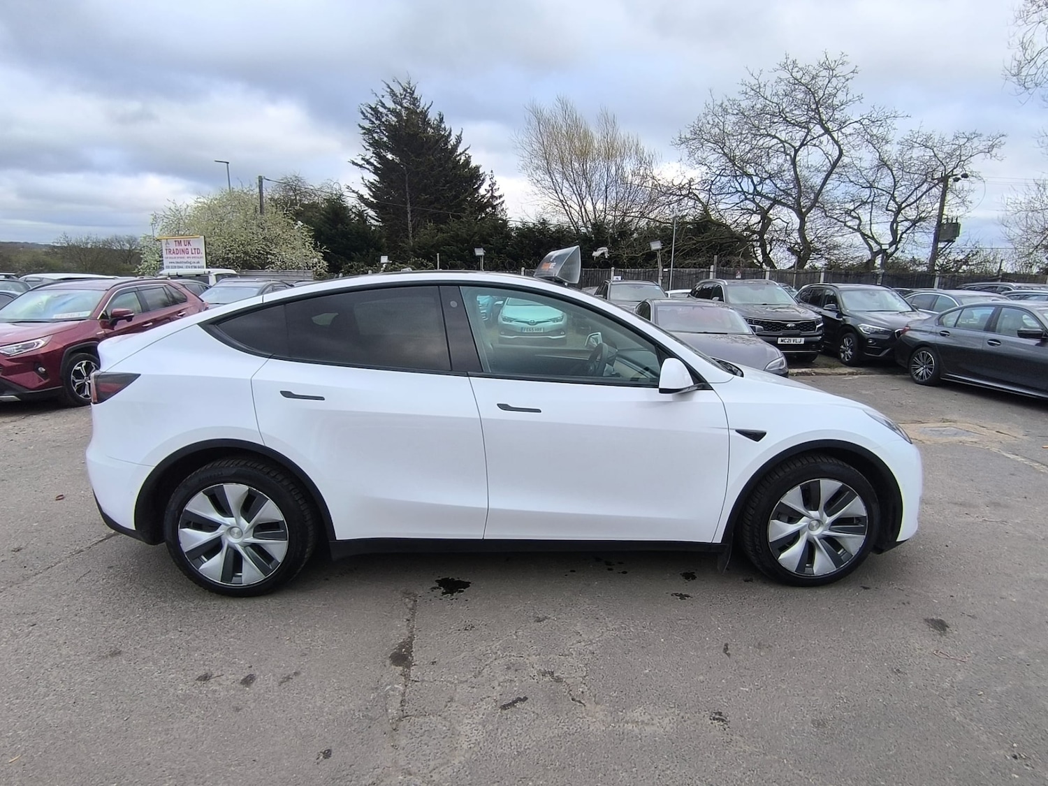 Used Tesla Model Y 2022 for sale - 78038867: Photo 5